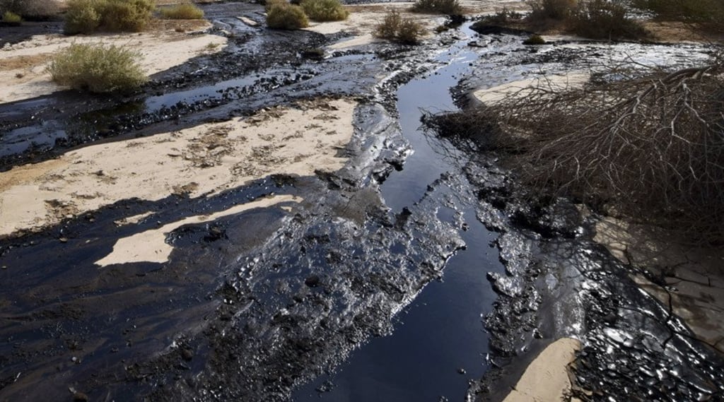 1 Year Later Keystone Has A Pipeline Leak 1 Year Later Keystone Has A Pipeline Leak