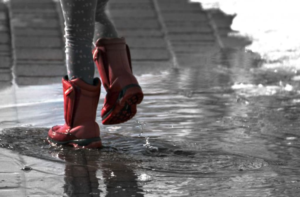 Don't Let a Bad Day Make You Feel Like You Have a Bad Life Don't Let a Bad Day Make You Feel Like You Have a Bad Life