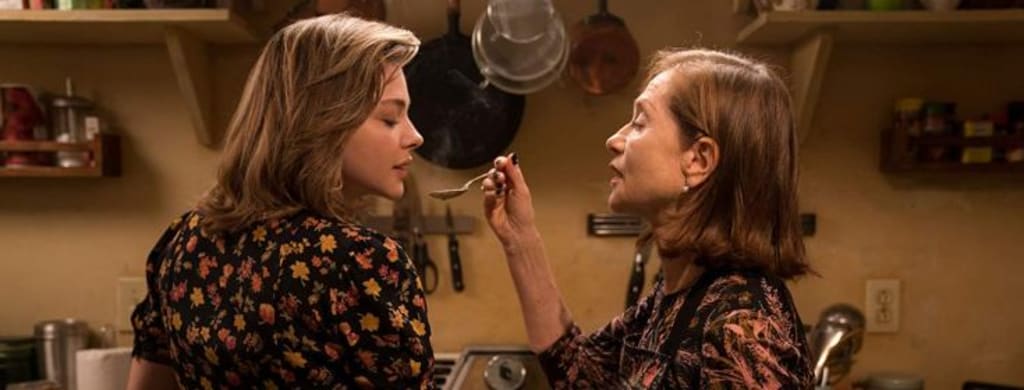 'Greta' (2018) 'Greta' (2018)