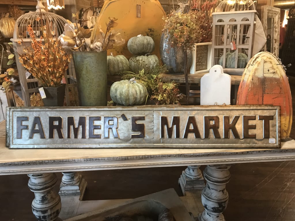 Farmers Market Farmers Market