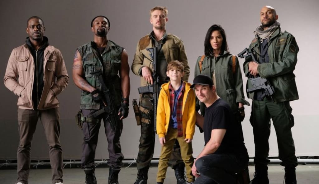 'The Predator' Review 'The Predator' Review