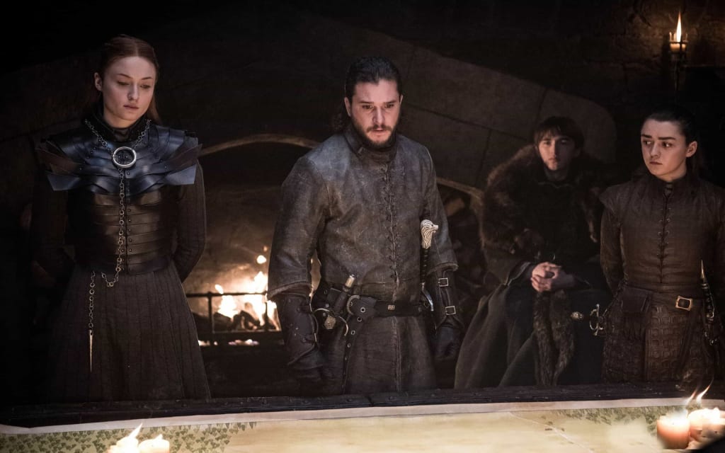 Game Of Thrones Season 8 Clues That Tell Who Will Die At The