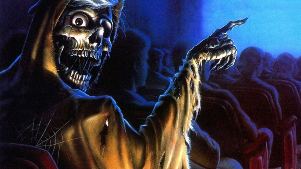 11 Underrated Scary Movies 11 Underrated Scary Movies