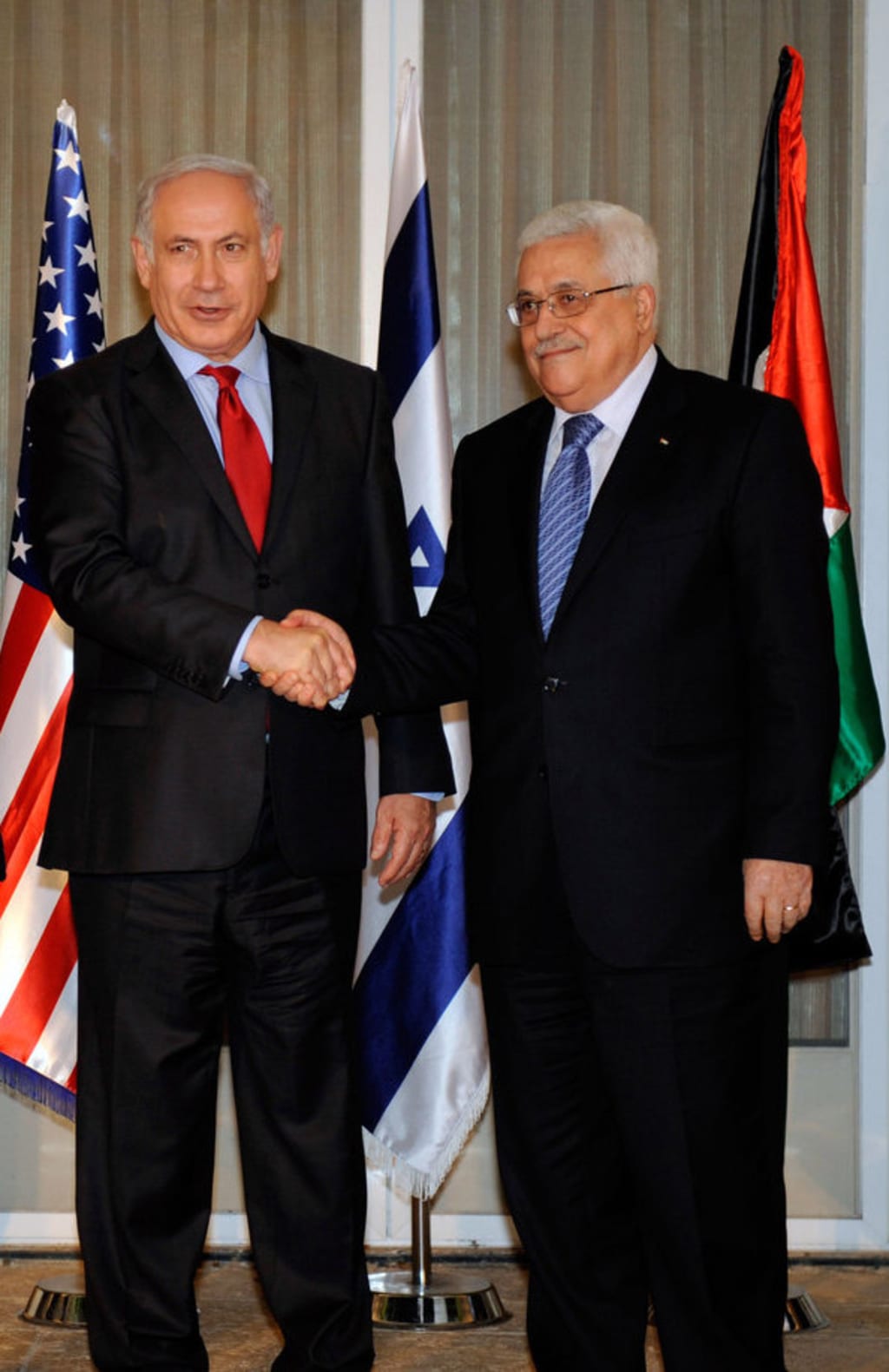 Refuting the Palestinian Narrative Refuting the Palestinian Narrative