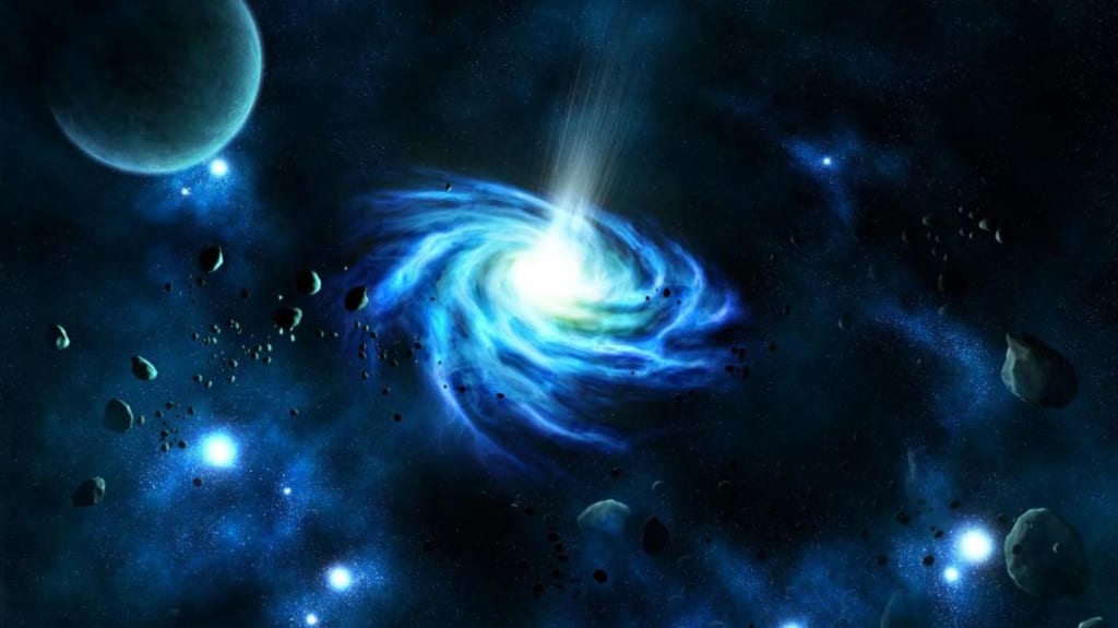 The White Hole—The Black Hole's Opposite