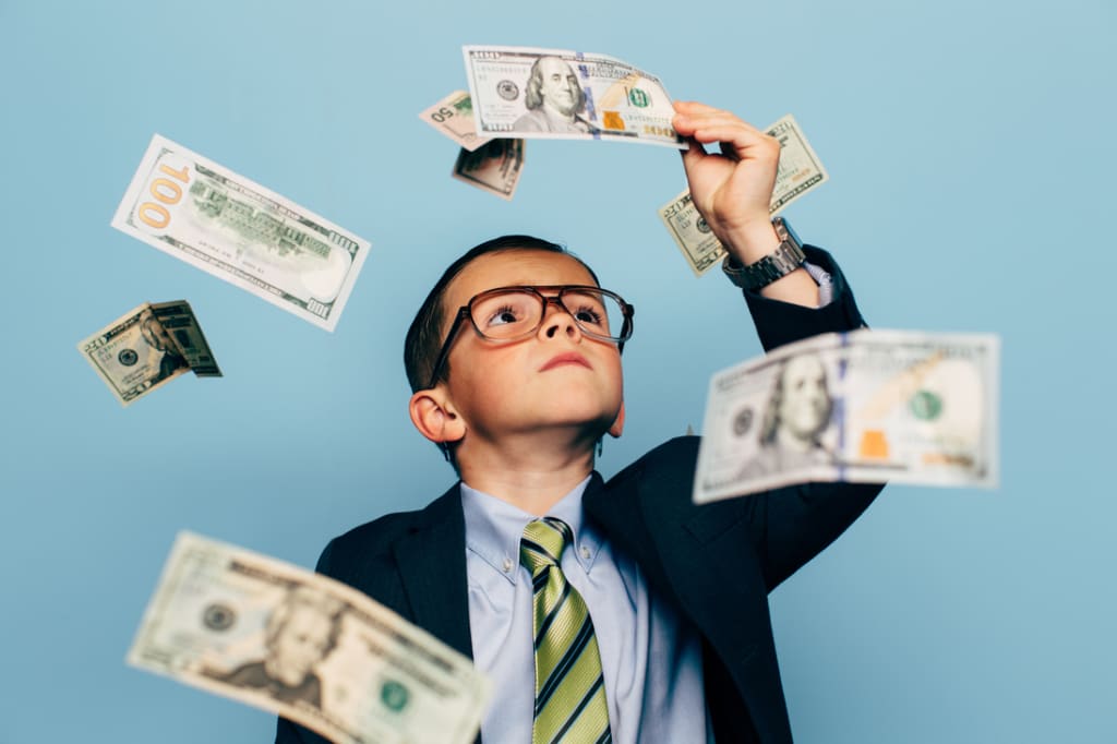 Why Should Kids Care About the Stock Market? Why Should Kids Care About the Stock Market?