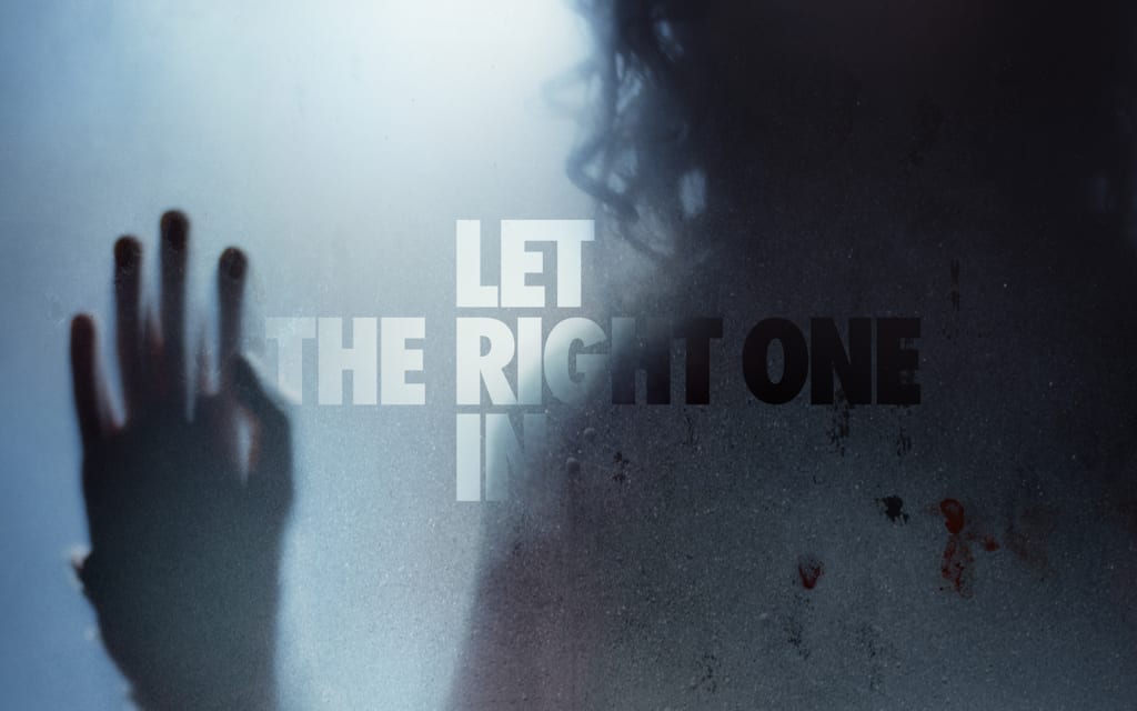 The Dark Friendship of Oskar and Eli in "Let the Right One In" The Dark Friendship of Oskar and Eli in "Let the Right One In"