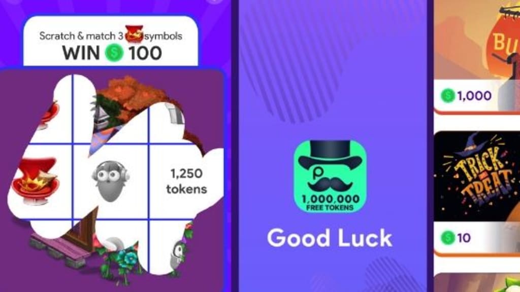 'Good Luck' App - Scam or Legit? 'Good Luck' App - Scam or Legit?