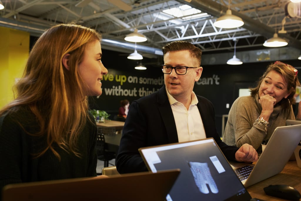Showing Your Employees You Care Showing Your Employees You Care