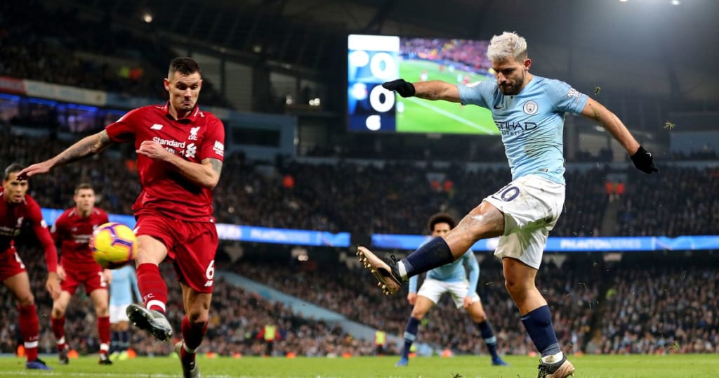 Manchester City vs. Liverpool (Match Recap) Manchester City vs. Liverpool (Match Recap)