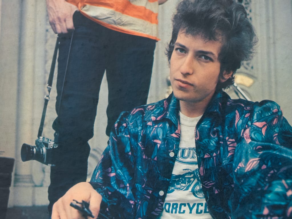 30th August, 1965: Highway 61 Revisited' by Bob Dylan Was Released 30th August, 1965: Highway 61 Revisited' by Bob Dylan Was Released
