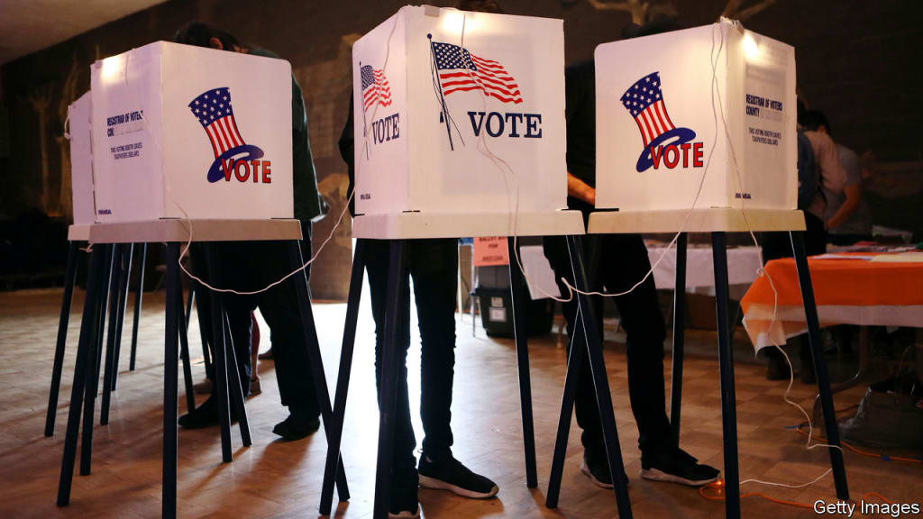 Does Voting Matter? Does Voting Matter?