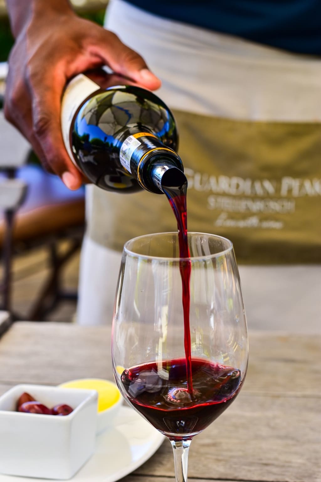The Wine The Wine