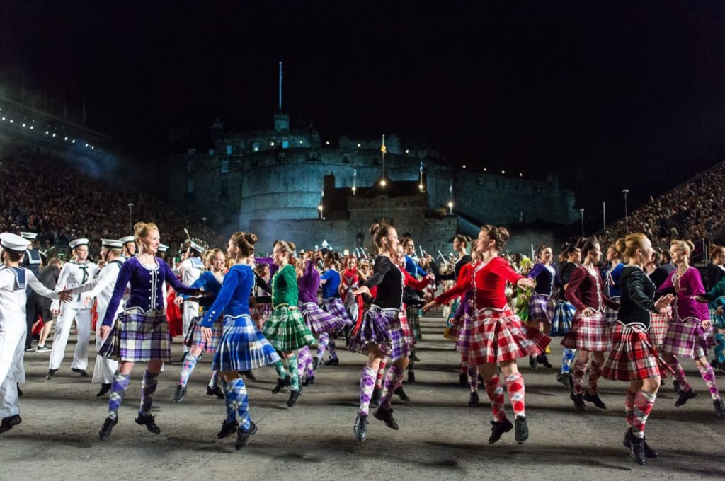 6 Surprising Life Lessons Everyone Can Learn From Scottish Dancers