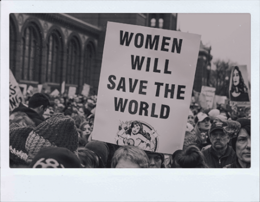 Making Concrete Standing: Scream Your Voice in Activism Making Concrete Standing: Scream Your Voice in Activism