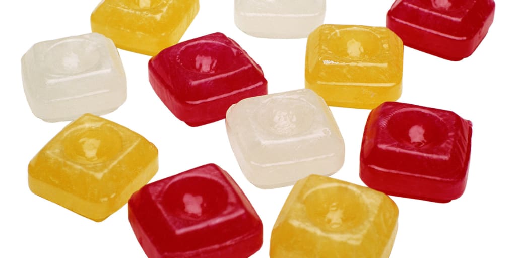 Lozenge Love Lozenge Love