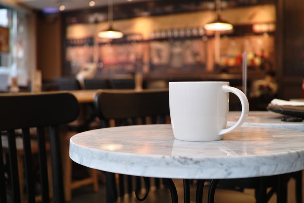 The Coffee Shop The Coffee Shop