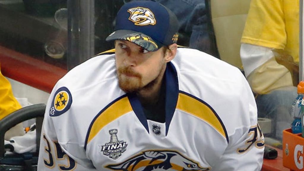 Which Pekka Rinne Are We Going to See Tonight? Which Pekka Rinne Are We Going to See Tonight?