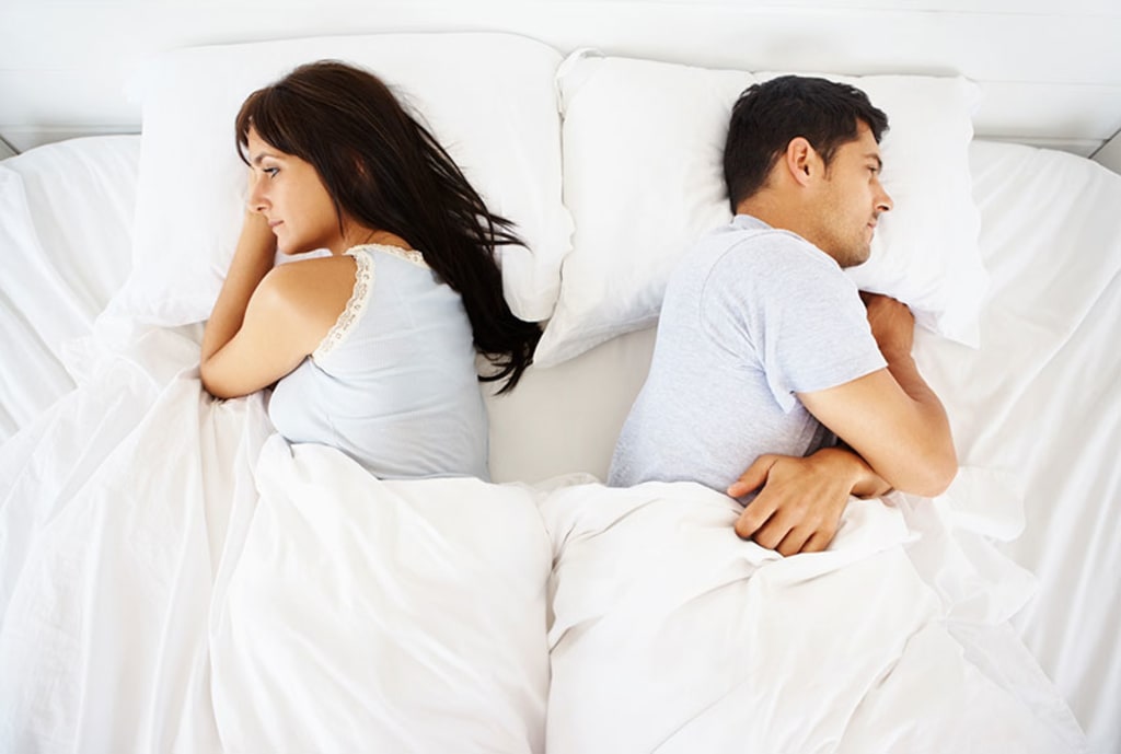 5 Things You Need to Know About Vaginismus 5 Things You Need to Know About Vaginismus