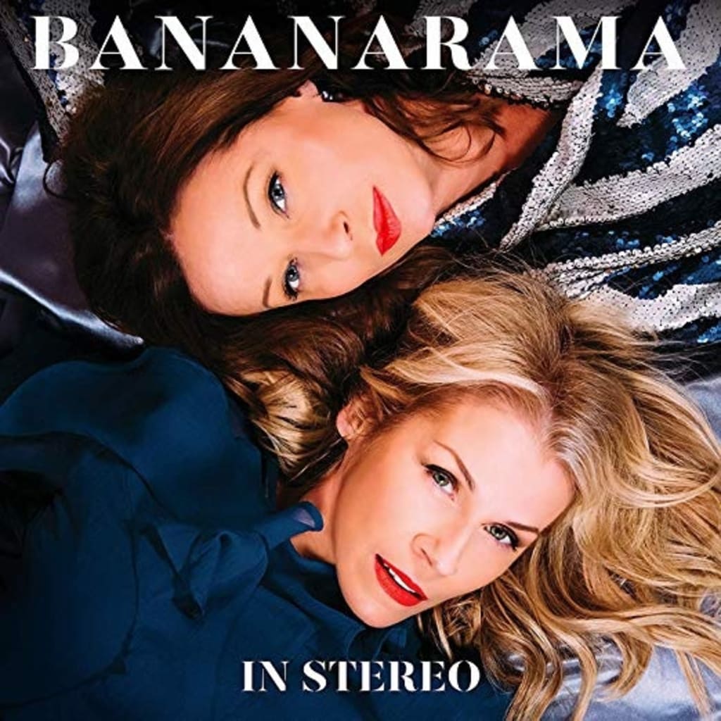 Bananarama: 'In Stereo' Bananarama: 'In Stereo'