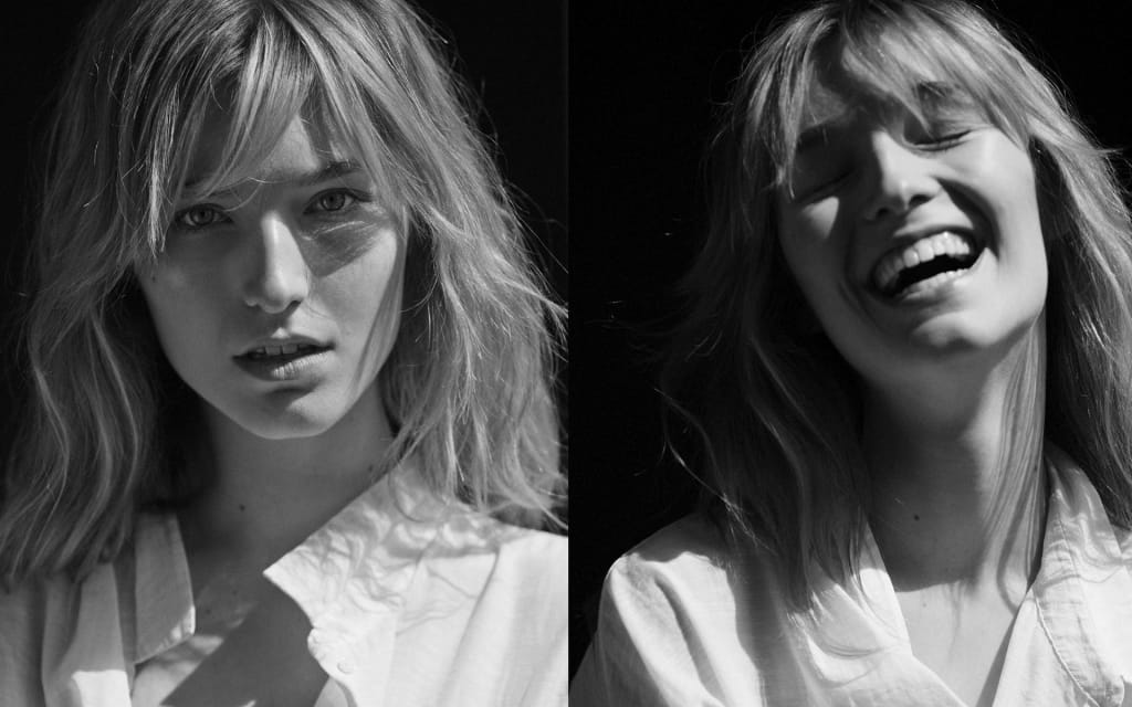 The Future of Modeling: An Interview with Swiss Model Manuela Frey The Future of Modeling: An Interview with Swiss Model Manuela Frey