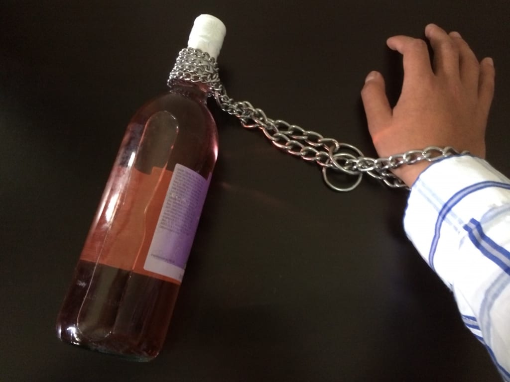 The Alcoholic's Spouse The Alcoholic's Spouse