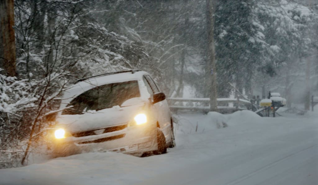 Tips for Driving in Snow this Winter Tips for Driving in Snow this Winter