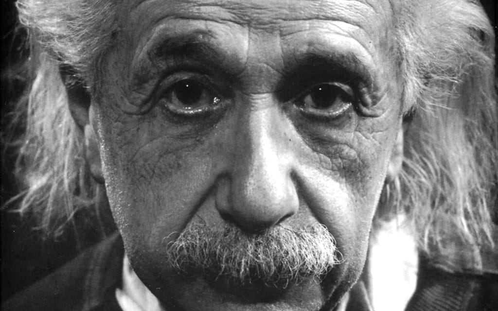 Einstein & the theory of UnAccounting