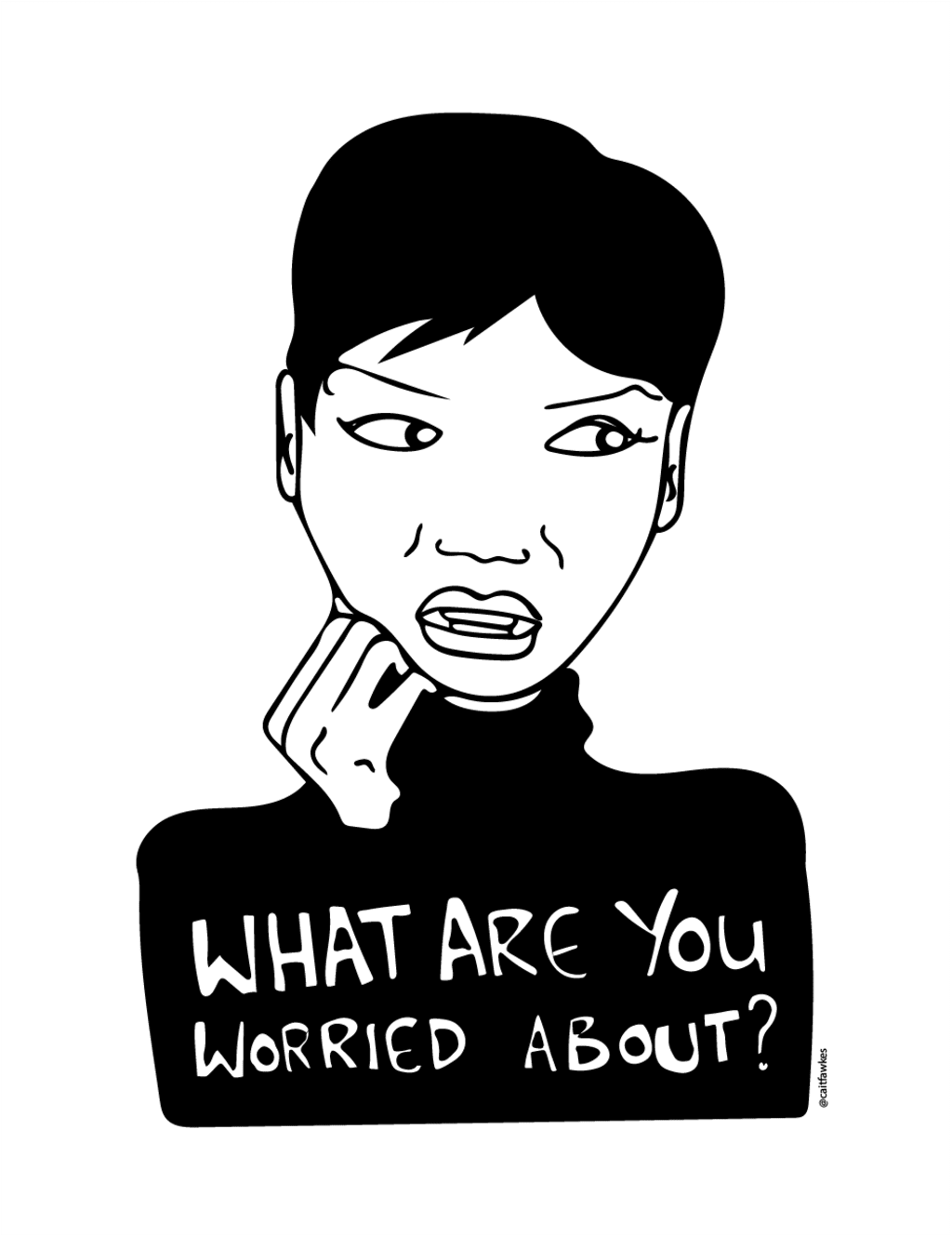 Feeling Paralysed With Worry Feeling Paralysed With Worry