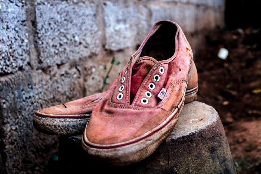 Unless You've Been in My Shoes Unless You've Been in My Shoes