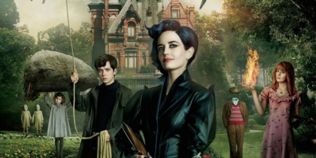Which 'Miss Peregrine' Book Scenes Will Tim Burton Sacrifice For The Movie? Which 'Miss Peregrine' Book Scenes Will Tim Burton Sacrifice For The Movie?