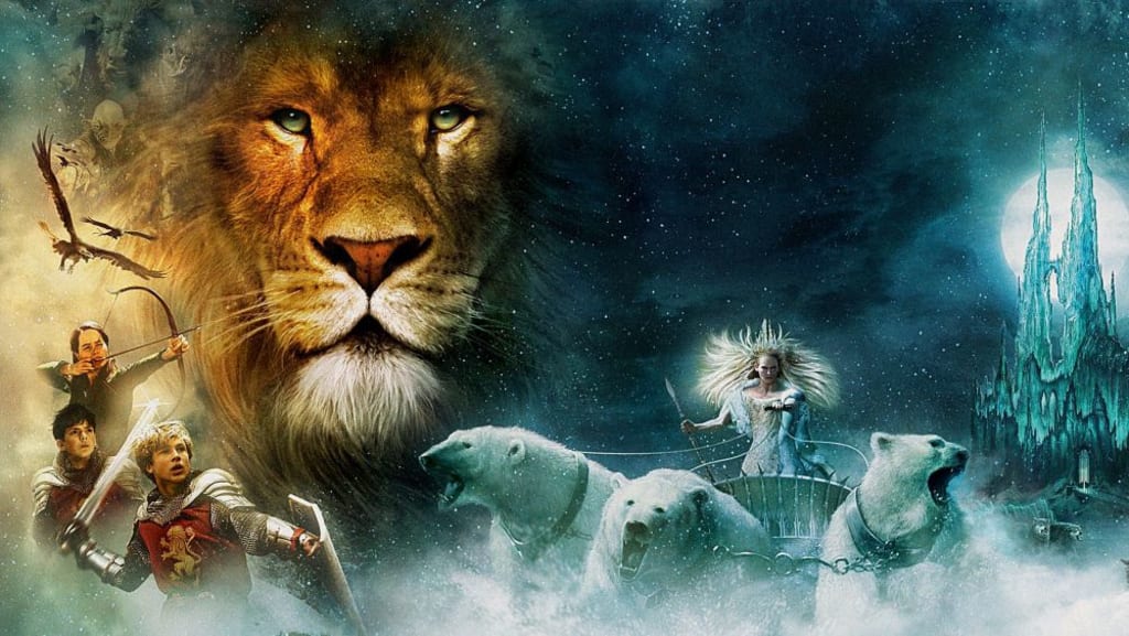 Everything You Need To Know About The Rebooted Narnia Franchise