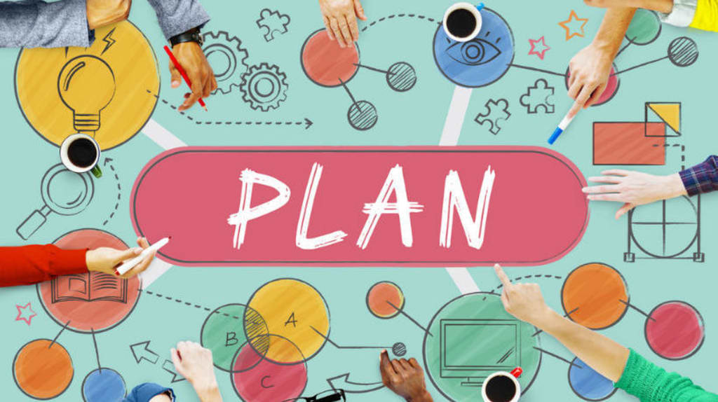 Benefits of planning ahead Motivation