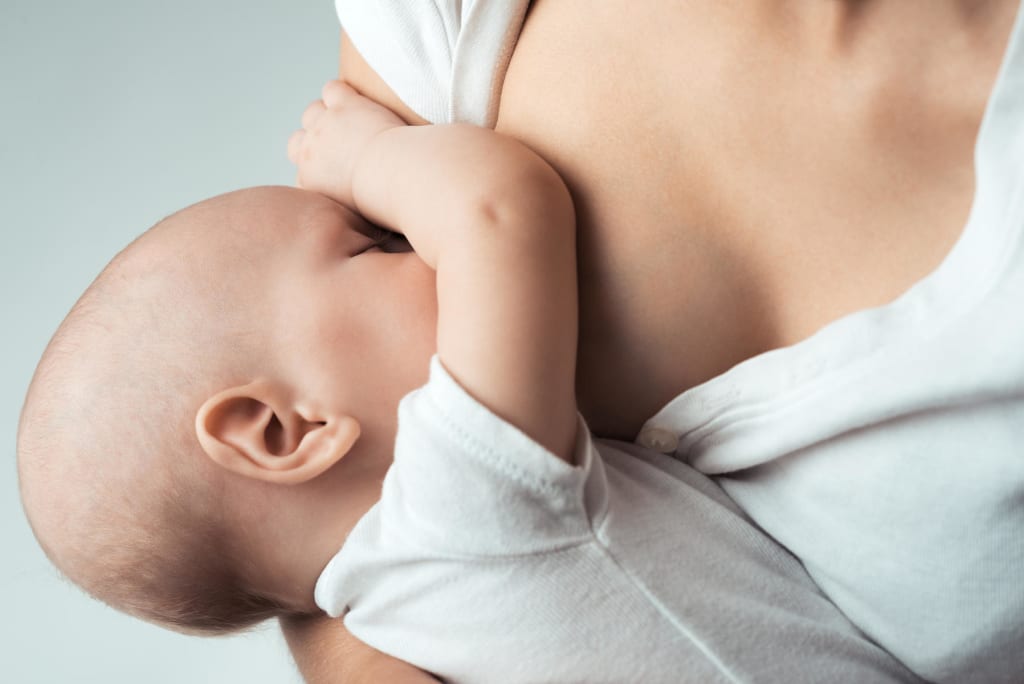 Places You Should Never Breastfeed Places You Should Never Breastfeed