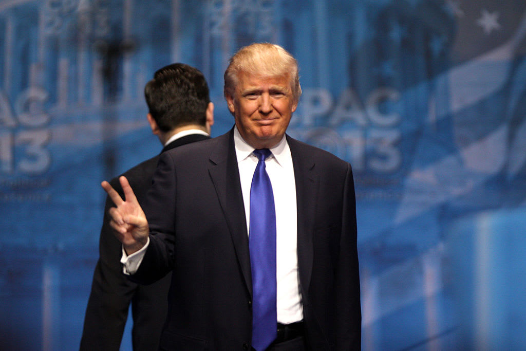 Dear Mr. Trump, You've Made America Self-Reflect Dear Mr. Trump, You've Made America Self-Reflect