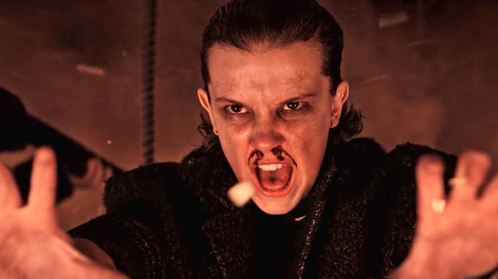 Things Don't Get Stranger Than These 'Stranger Things' Funko POP! Vinyl Figures Things Don't Get Stranger Than These 'Stranger Things' Funko POP! Vinyl Figures