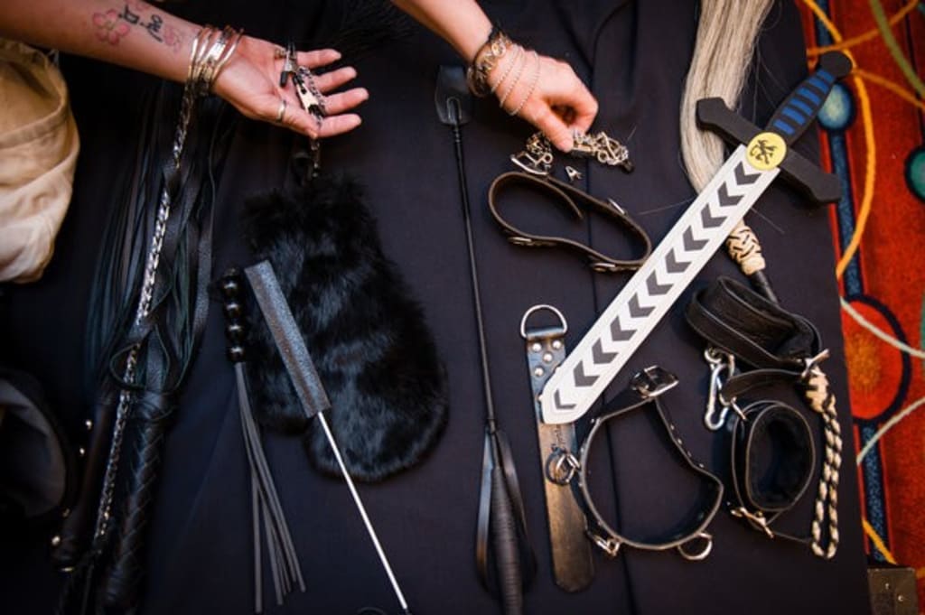 BDSM Basics BDSM Basics