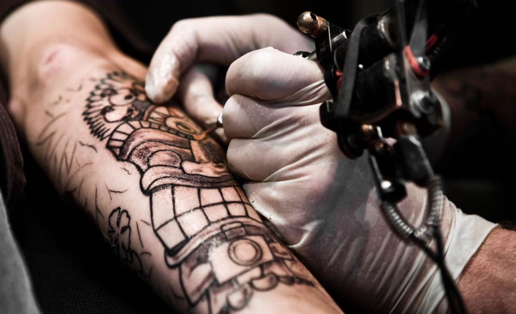 How Tattooing Slowly Became the Most Influential Art Form of the 21st Century How Tattooing Slowly Became the Most Influential Art Form of the 21st Century