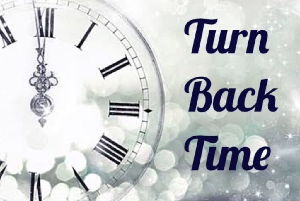 If I Could Turn Back Time If I Could Turn Back Time
