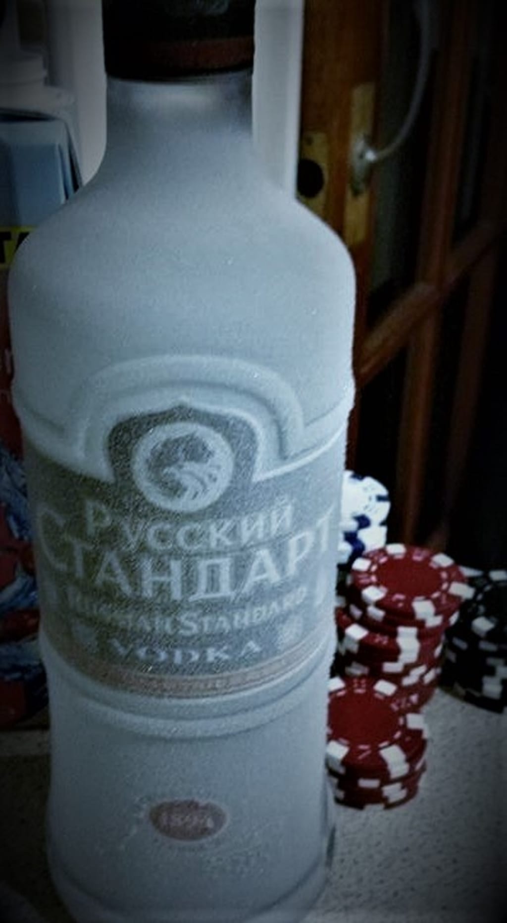 Russian Vodka Russian Vodka