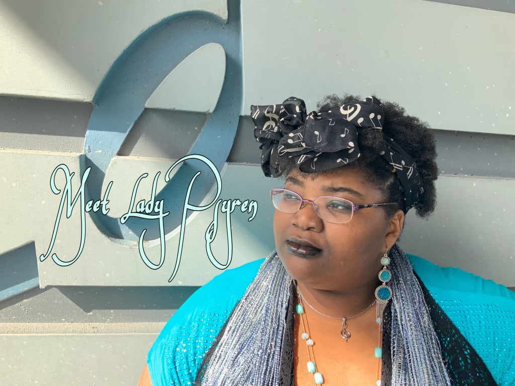Lady Psyren, an Indie Artist and Writer Lady Psyren, an Indie Artist and Writer