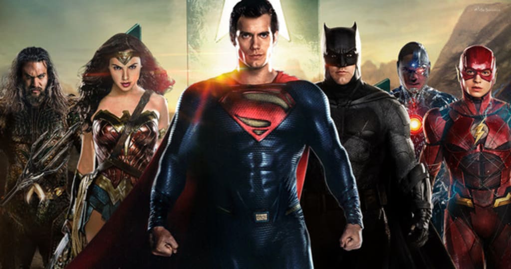 The DCEU Has Failed The DCEU Has Failed