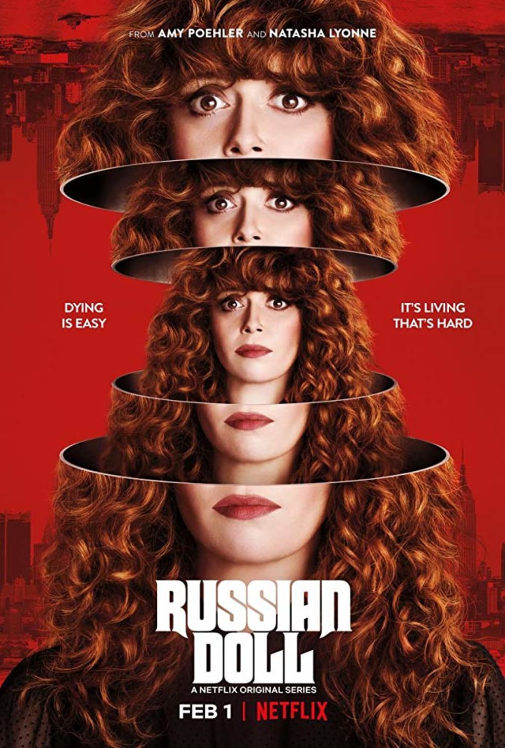 Review of 'Russian Doll' Review of 'Russian Doll'