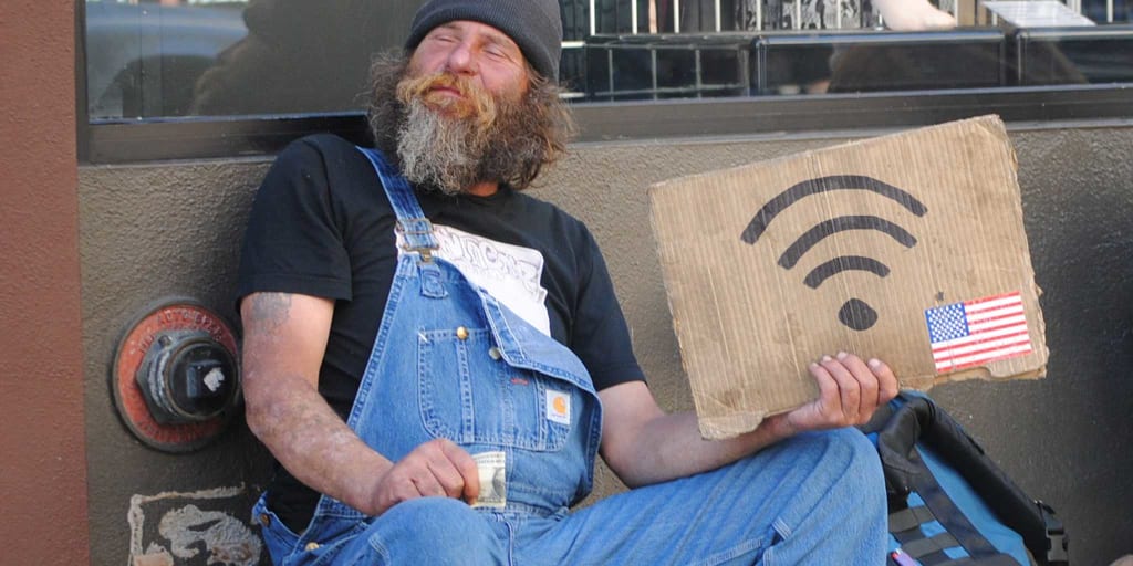 Hungry And Homeless In America Hungry And Homeless In America