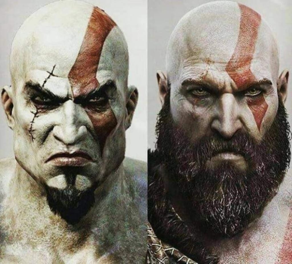 When a Video Game Character Comes Full Circle When a Video Game Character Comes Full Circle