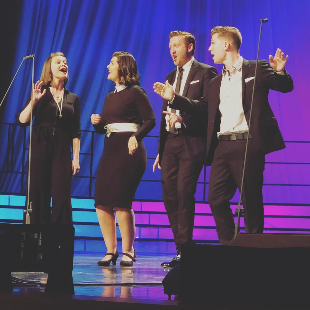 Everyone in Harmony Everyone in Harmony