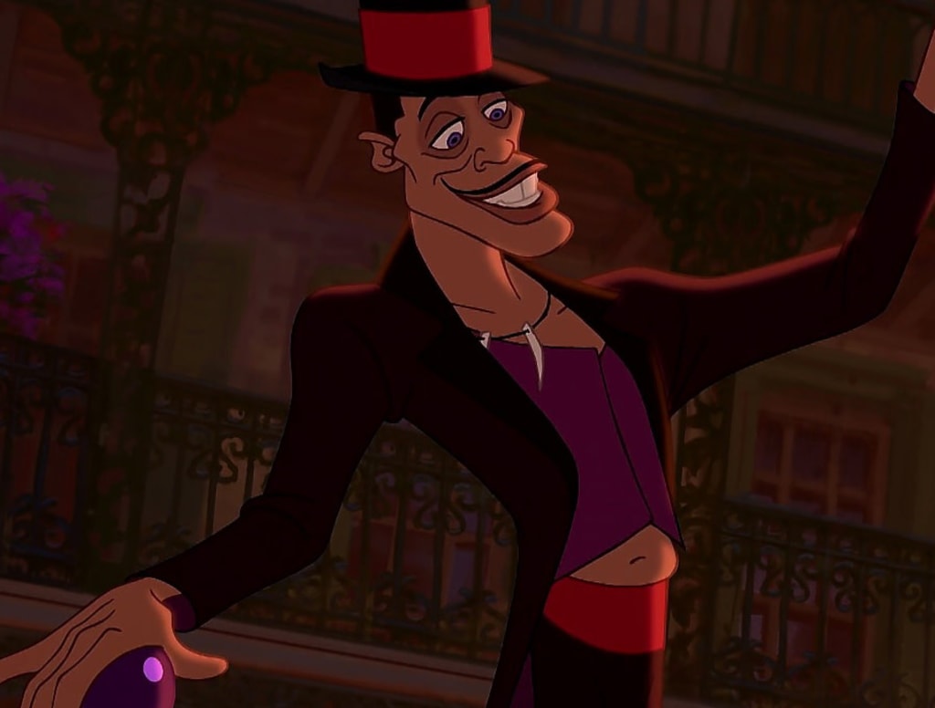 What We Can Learn From These 6 Underrated Male Disney Villains