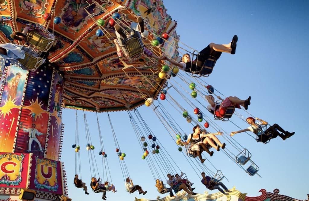 Enjoy Fun Rides and Keep Your Kids Safe with These Tips Enjoy Fun Rides and Keep Your Kids Safe with These Tips
