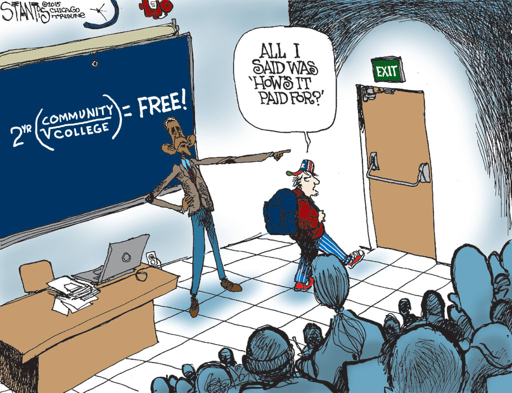 Bernie Sanders Is Bad For American Students Bernie Sanders Is Bad For American Students