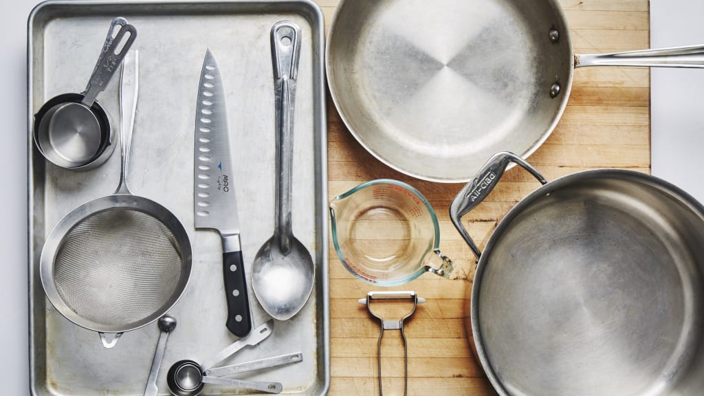 Essential Baking Tools for Beginners Essential Baking Tools for Beginners